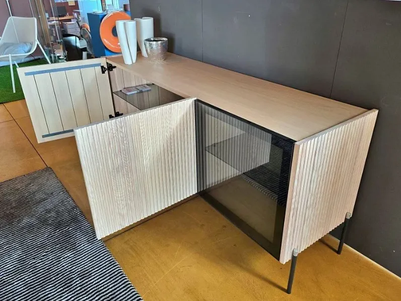 Madia in stile moderno Madia zero22 devina nais  di Devina nais scontata 