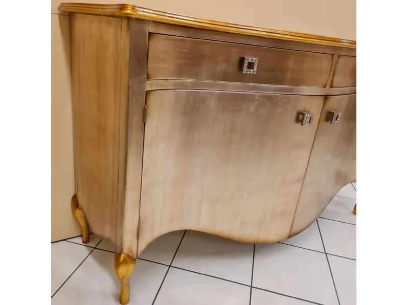 Madia in stile moderno Matisse di Artigianale in offerta