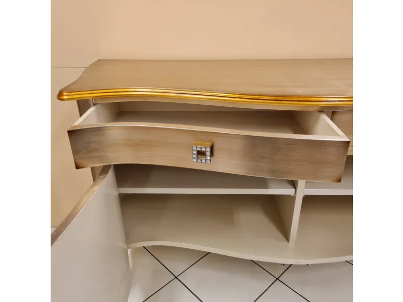 Madia in stile moderno Matisse di Artigianale in offerta