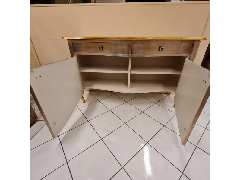 Madia in stile moderno Matisse di Artigianale in offerta