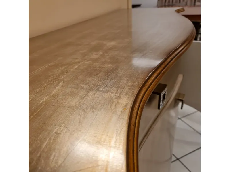 Madia in stile moderno Matisse di Artigianale in offerta