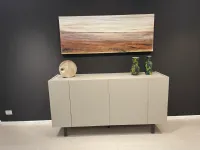 Madia Mod piega in stile moderno di Orme in Offerta Outlet