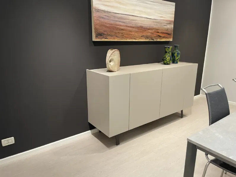 Madia Mod piega in stile moderno di Orme in Offerta Outlet