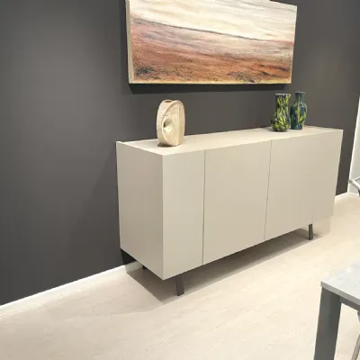 Madia Mod piega in stile moderno di Orme in Offerta Outlet