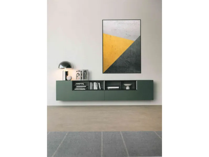 Madia Modulo di Orme in stile moderno scontata -30%