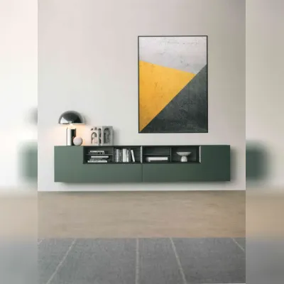Madia Modulo di Orme in stile moderno scontata -30%