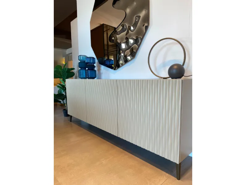 Madia in stile moderno Musa di Bontempi a prezzo Outlet