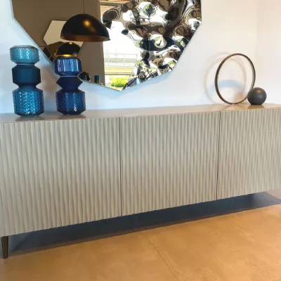 Madia in stile moderno Musa di Bontempi a prezzo Outlet