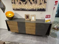 Madia in stile moderno Nixon di Collezione esclusiva in Offerta Outlet