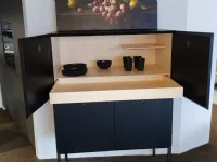 Madia in stile moderno Offshore di Porro in Offerta Outlet 