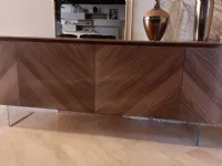 Madia di Modo10 in legno Opera a prezzo riservato 