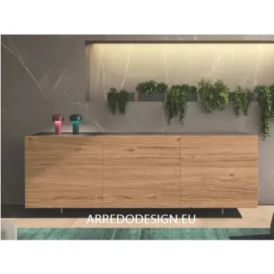 Madia in stile moderno Ortis * di Fratelli mirandola a prezzo scontato