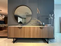 Madia in stile moderno Pandora di Tomasella in Offerta Outlet