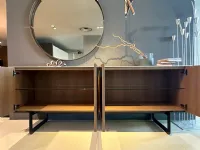 Madia in stile moderno Pandora di Tomasella in Offerta Outlet