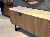 Madia in stile moderno Pandora di Tomasella in Offerta Outlet