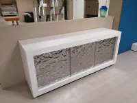 Madia in stile moderno Picasso di Riflessi in offerta 