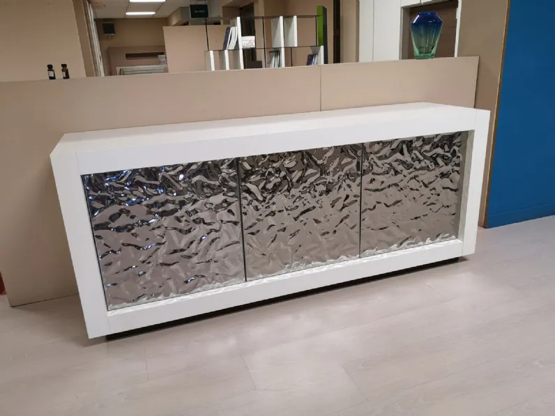 Madia in stile moderno Picasso di Riflessi in offerta 