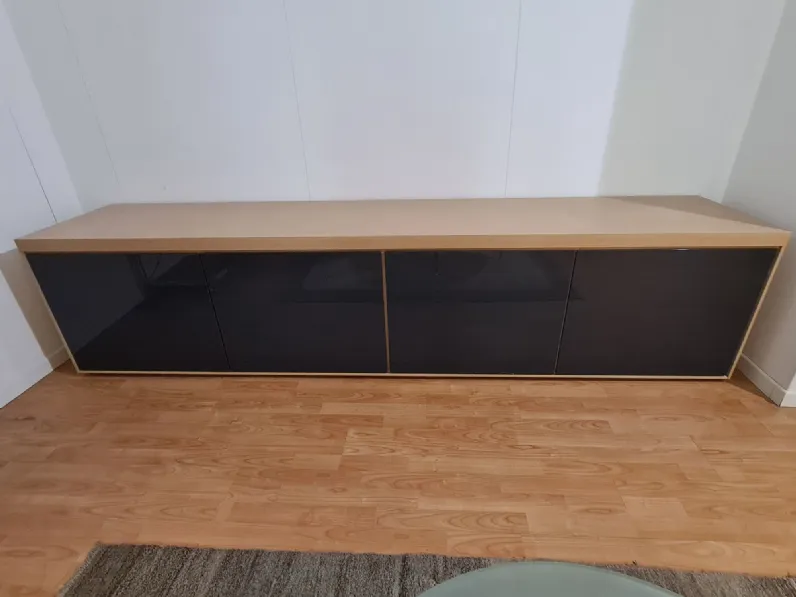 Madia in stile moderno Slim di Poliform in Offerta Outlet
