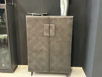 Madia in stile moderno Tudor di Cattelan italia in Offerta Outlet 