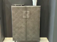 Madia in stile moderno Tudor di Cattelan italia in Offerta Outlet 