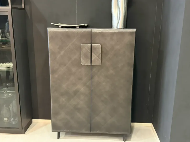 Madia in stile moderno Tudor di Cattelan italia in Offerta Outlet 