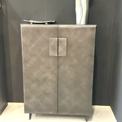 Madia in stile moderno Tudor di Cattelan italia in Offerta Outlet 