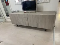 Madia di Target point in laminato materico Versus a prezzo riservato 