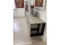 Madia di Target point in laminato materico Versus a prezzo riservato 