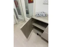 Madia di Target point in laminato materico Versus a prezzo riservato 