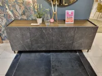 Madia in stile moderno Vitality di Colombini casa a prezzo scontato