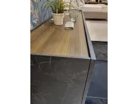 Madia in stile moderno Vitality di Colombini casa a prezzo scontato