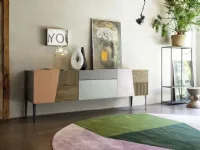 Madia in stile moderno Zero 16 di Devina nais in offerta  approfittane ora!