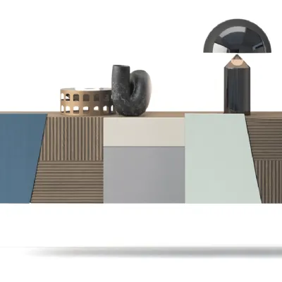 Madia in stile moderno Zero 16 di Devina nais in offerta  approfittane ora!