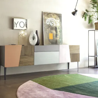 Madia in stile moderno Zero 16 di Devina nais in offerta  approfittane ora!