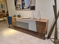 Madia in stile moderno Zero 16 di Devina nais in offerta 