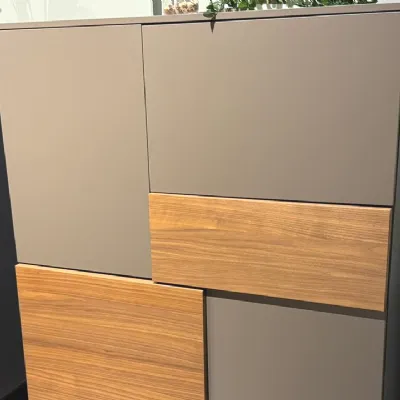 Madia Incontro in stile moderno di La casa moderna in Offerta Outlet