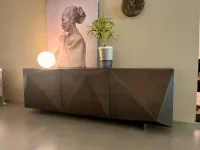 Madia di Cattelan italia in legno Kayak a prezzo scontato