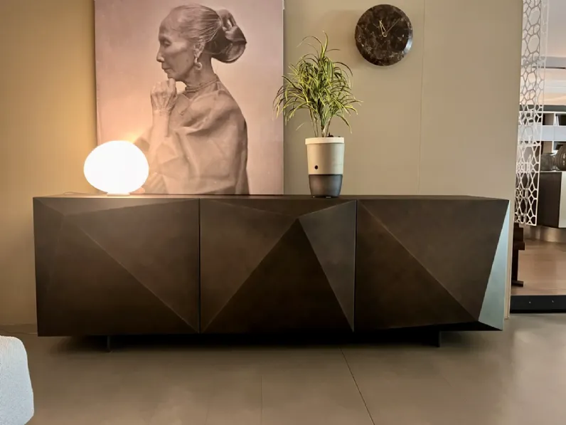 Madia di Cattelan italia in legno Kayak a prezzo scontato