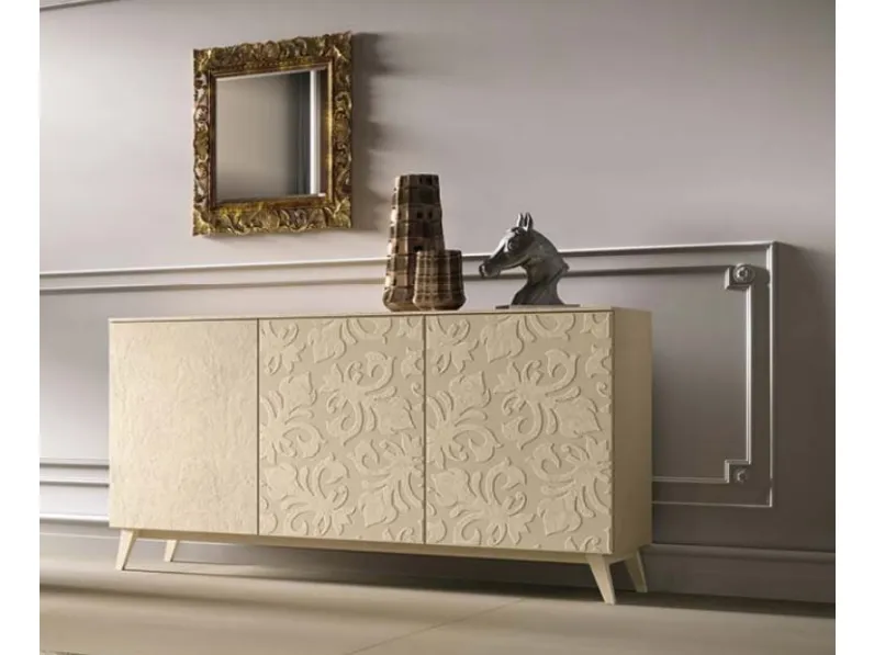 Madia Km303 di Mercantini in stile classico scontata -25%