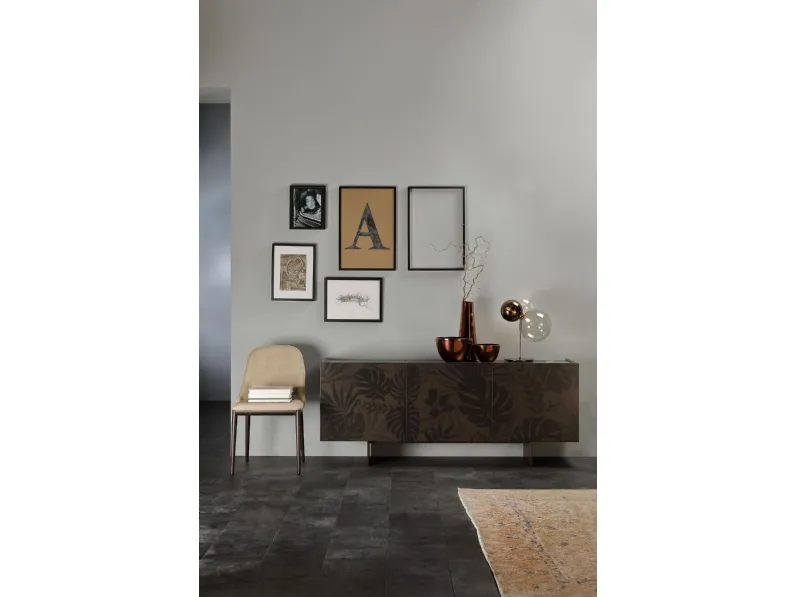 Madia in stile design Kong di Tonin casa in offerta 