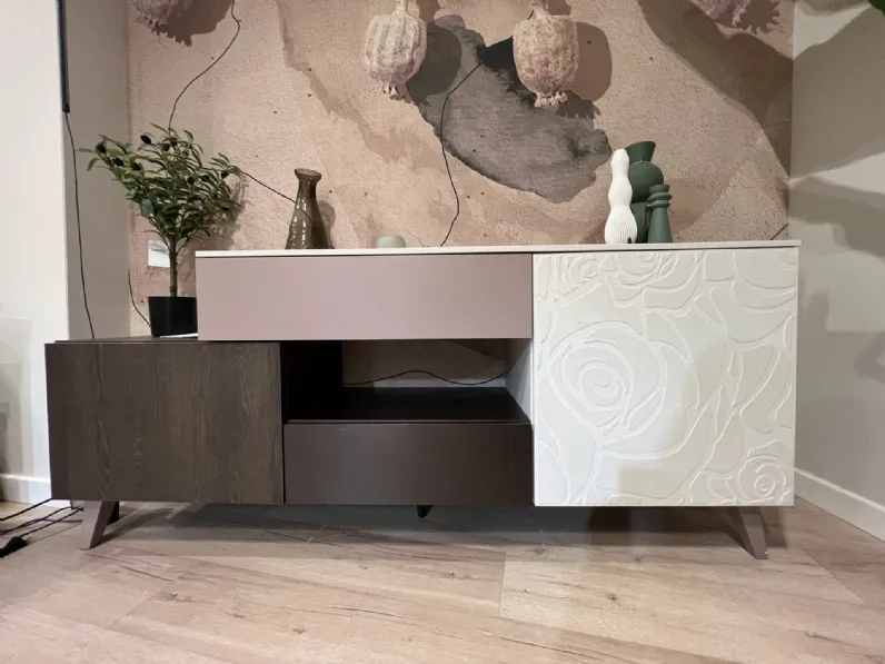 Madia Kosmos di Moretti compact giorno notte in stile moderno scontata -25%