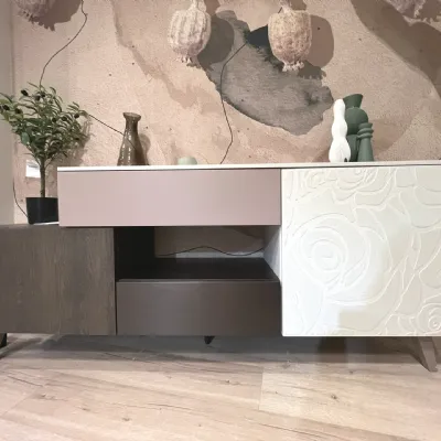 Madia Kosmos di Moretti compact giorno notte in stile moderno scontata -25%