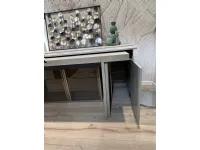 Madia in stile moderno Kosmos di Moretti compact giorno notte a prezzo scontato