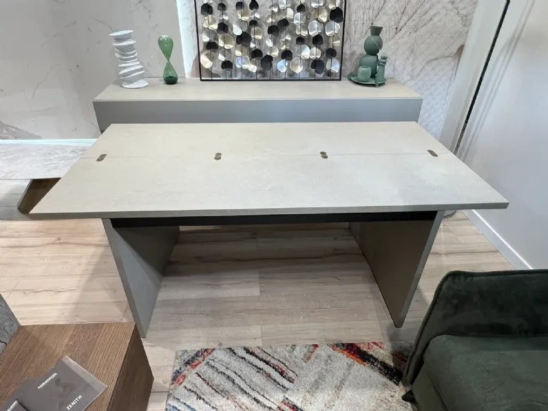 Madia in stile moderno Kosmos di Moretti compact giorno notte a prezzo scontato