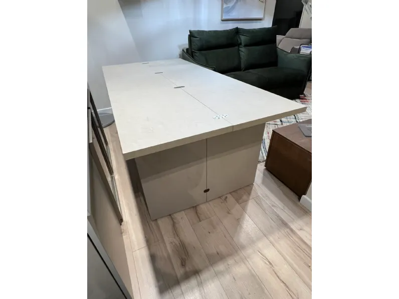 Madia in stile moderno Kosmos di Moretti compact giorno notte a prezzo scontato