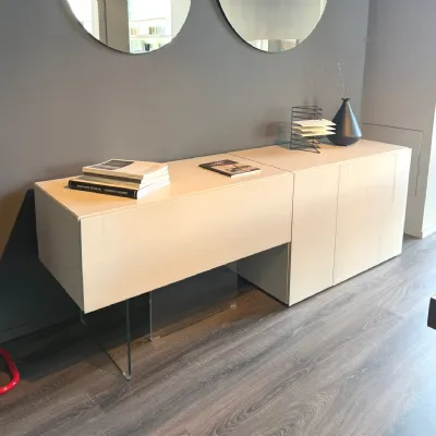 Madia in stile design Lago madia 36e8 di Lago a prezzo scontato