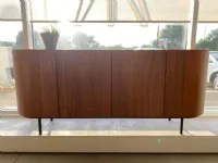 Madia in stile design Lake di Calligaris scontata 