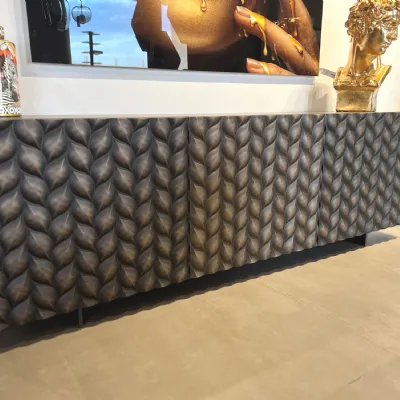 Madia Lavander in stile moderno di Cattelan italia in Offerta Outlet