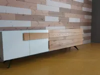 Madia di Maronese acf in laccato opaco Le scuderie in Offerta Outlet