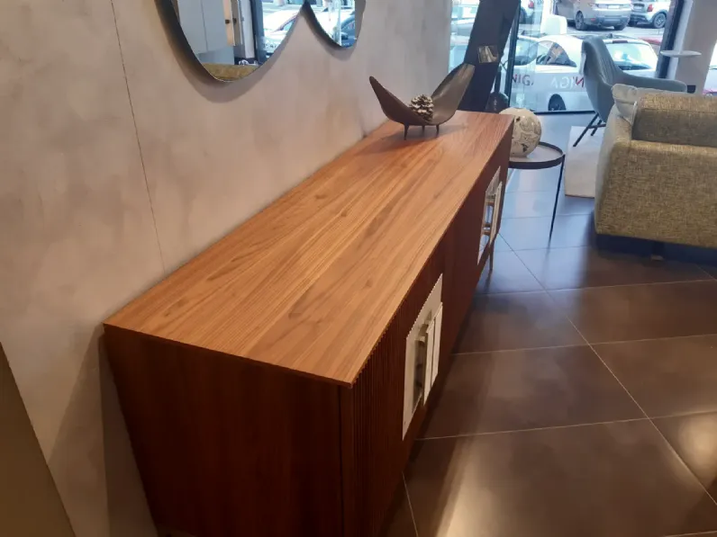 Mobile soggiorno modello Lena di Zamagna a prezzo scontato